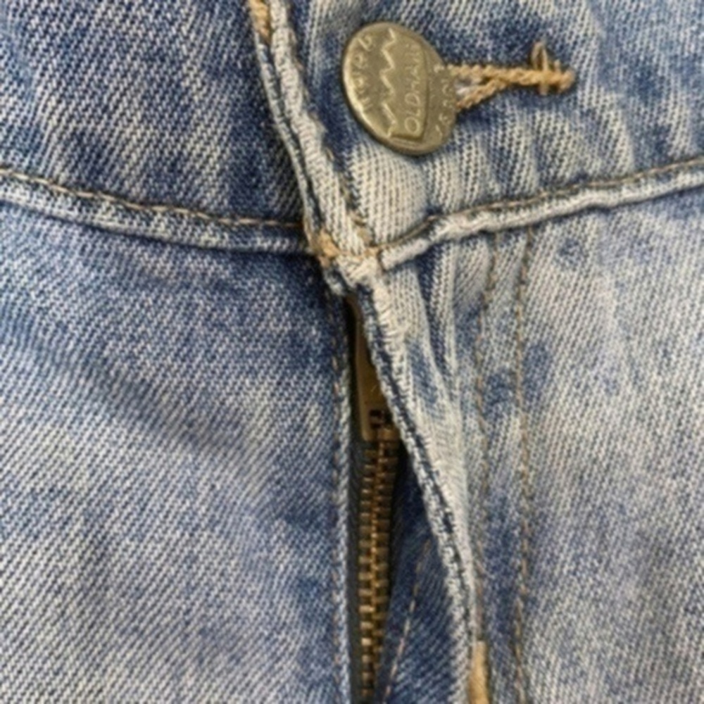 Todd Oldham jean shorts Size 5 - Picture 6 of 8